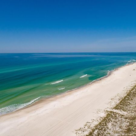 Tidewater Escape: 1Br/2Ba Beachfront Condo, Sleeps 6, Gulf Views & Comfort! Panama City Beach Exterior photo