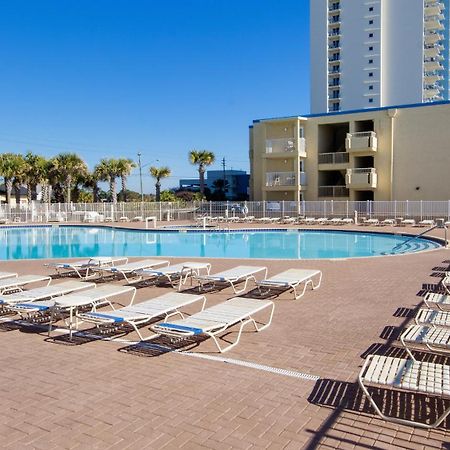 Tidewater Escape: 1Br/2Ba Beachfront Condo, Sleeps 6, Gulf Views & Comfort! Panama City Beach Exterior photo